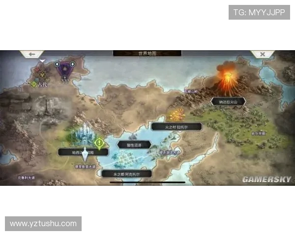 虚拟世界的影像：游戏场景的另一视角